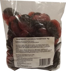 Finlandia Candy Raspberry-Liquorice Rageface