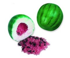 Fini Bubble Gum Watermelon Fizzy 200 Stück