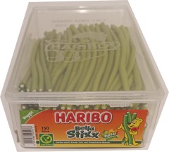 Haribo Balla Stixx Apfel vegetarisch