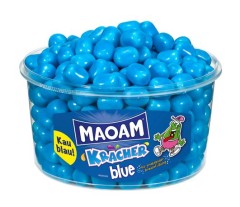 Haribo Maoam Kracher Blue