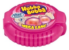 Wrigleys Hubba Bubba Band Fancy Fruit Rolle