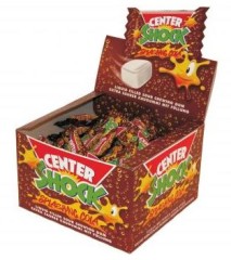 Center Shock Cola Kaugummi