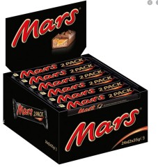 Mars Riegel, 32 Riegel im Kassenaufsteller