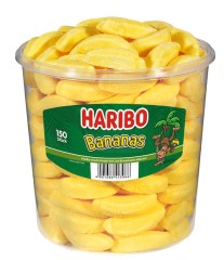 Haribo Bananas