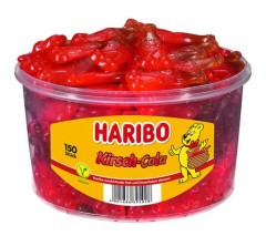 Haribo Kirsch-Cola