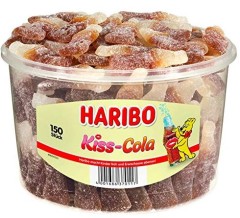 Haribo Kiss-Cola