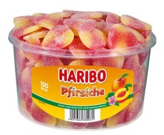 Haribo Pfirsiche