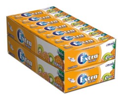 Wrigleys Extra Tropical Kaugummi