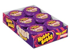 Wrigleys Hubba Bubba Band Himbeer Rolle
