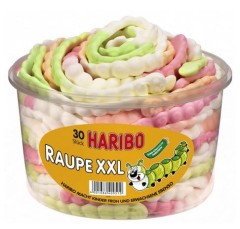 Haribo Raupe XXL