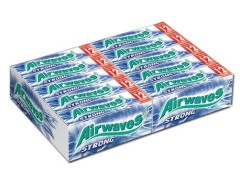 Wrigleys Airwaves Strong Kaugummi