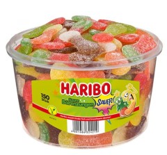 Haribo Saure Bärenzungen