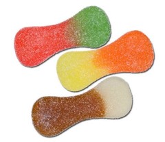 Haribo Saure Bärenzungen