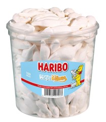 Haribo Weiße Mäuse