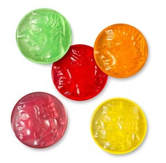 Red Band Fruchtgummi Clowns