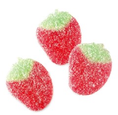 Red Band Wilde Erdbeeren