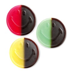 11er Tüte Red Band Zombie Smile