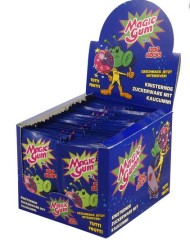 Magic Gum Pop Rocks Classic