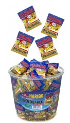 Haribo "Gute Nacht" Goldbären 100 Minibeutel