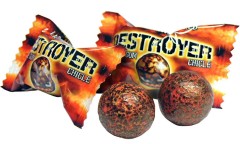 Fini Bubble Gum Destroyer Sour Shock 200er