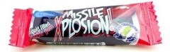 Fini Bubble Gum Missile Xplosion 200 Stück