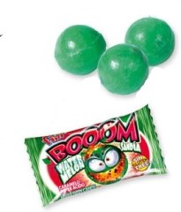 Fini Booom + Gum Watermelon 200 Stück