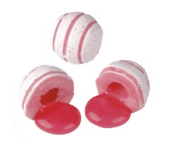 Fini Bubble Gum Football Gum 200 Stück