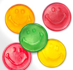 Red Band Fruchtgummi Smile