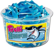Trolli Haifische