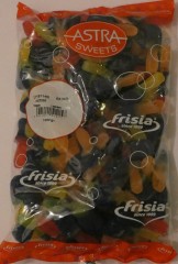 Astra Tongue Painters, Zungenmaler