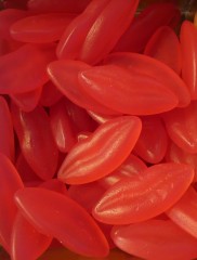 Astra Red Lips, Rote Lippen