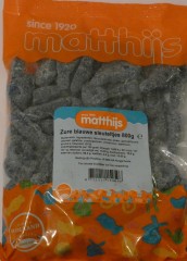 Matthijs Saure Blaue Schlüssel