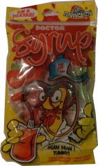 Doctor Syrup, Steller