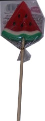 Felko Watermelon Pops, Wassenmelonen-Lolli