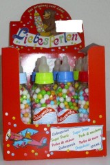 Babyfläschchen Liebesperlen