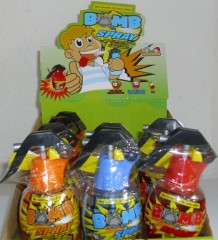 FC Bomb Spray