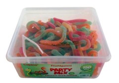 Capico Frucht-Schlangen