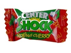 Center Shock Rolling Cherry (Kirsch)