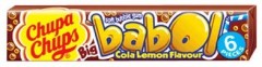 Chupa Chups Big Babol Cola Lemo Kaugummi