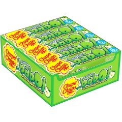 Chupa Chups Big Babol Green Apple Kaugummi