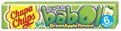 Chupa Chups Big Babol Green Apple Kaugummi