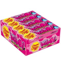 Chupa Chups Big Babol Tutti Frutti Kaugummi