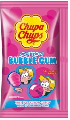 Chupa Chups Kaugummi-Watte Tutti-Frutti, Bubble Gum