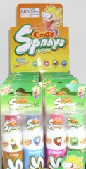 Crazy Candy Spray Duo, Steller