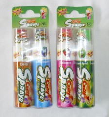 Crazy Candy Spray Duo, Steller