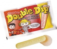 Double Dip Schleckpulver