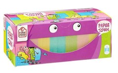 Fine Food Welcome to Paper Town Esspapier