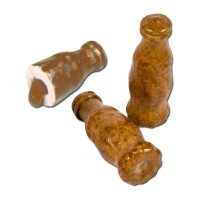 Fini Bubblegum Cola Bottles 200 Stück