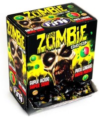 Fini Zombie Candy + Gum 200 Stück