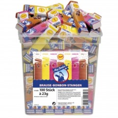 Frigeo Ahoj Brause Brause-Bonbon-Stangen